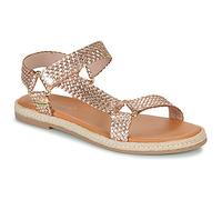 Les Tropeziennes par M.Belarbi Flache Sandalen HIPSTO in Gold 36
