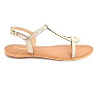 Les Tropéziennes par M. Belarbi Hamat, Damen Slingback Sandalen, Gold (Or Irise), 40 EU