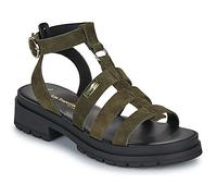Les Tropeziennes par M.Belarbi Keilabsatzsandalen TOBOSUED in Kaki 38