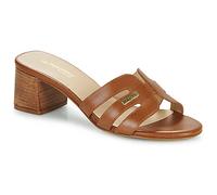 Les Tropeziennes par M.Belarbi Pantoffeln LIVIA in Braun 40