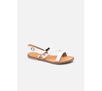 Les Tropéziennes par M Belarbi - Sandalen BATRESSE - Weiß - Größe 40