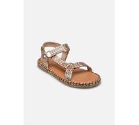Les Tropéziennes par M Belarbi - Sandalen BLISTER - Gold und Bronze - Größe 29