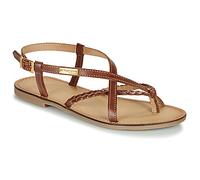 Les Tropeziennes par M.Belarbi Sandalen CHOU in Braun 37