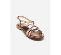LES TROPEZIENNES PAR M. BELARBI Damen Hamoon Stadtschuhe, Gold, 40 EU
