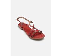 Les Tropéziennes par M Belarbi - Sandalen HAMOON - Rot - Größe 37