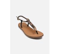 LES TROPEZIENNES PAR M. BELARBI Damen Harvil Sandalenschuhe, Schlange Multi, 40 EU