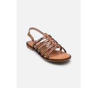 Les Tropeziennes par M.Belarbi Flache Sandalen HELECTRON in Beige 38