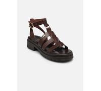 Les Tropéziennes par M Belarbi - Sandalen TOBO - Braun - Größe 40