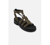 Les Tropéziennes par M Belarbi - Sandalen TOBOSUED - Grün - Größe 40