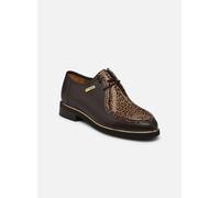 Les Tropéziennes par M Belarbi - Schnürschuhe MOLLY - Braun - Größe 36