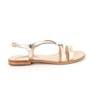 LES TROPEZIENNES Von M. BELARBI Damen Hamoon Sandale, gold, 39 EU