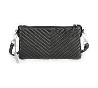 LES VISIONNAIRES Alice Clutch black metallic Damen