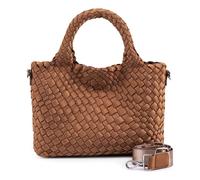 LES VISIONNAIRES Elia Handtasche 30 cm braun