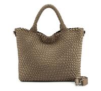LES VISIONNAIRES Elia Shopper Tasche 46 cm gelb