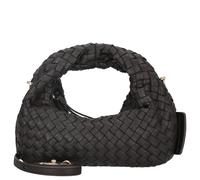 Les Visionnaires Greta Micro Weave Silky - Henkeltasche 20 cm (cafe)