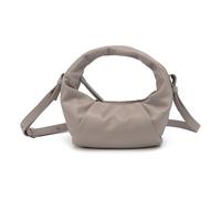 Les Visionnaires Greta Mini Essential Silky Riemenhandtasche Universal Cappucino Beige