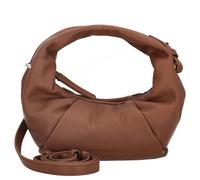 Les Visionnaires Greta Mini Essential Soft Grainy - Umhängetasche 23 cm (chestnut)