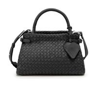 LES VISIONNAIRES Issac Weave Henkeltasche black Damen