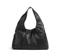 Les Visionnaires Paz Essential Silky Beuteltasche schwarz, Leder, Damen