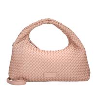 Les Visionnaires Sadie Grande Weave Silky - Henkeltasche 40 cm (rose quartz)