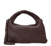 Les Visionnaires Sadie Weave Silky - Henkeltasche 37 cm (aubergine)