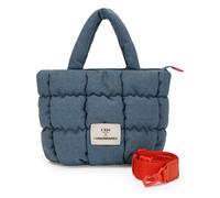 LES VISIONNAIRES Unio Cortina Henkeltasche denim blue Damen