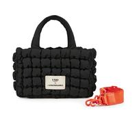 LES VISIONNAIRES Unio Cortina S Handtasche 34 cm grau