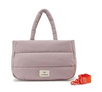 LES VISIONNAIRES Unio Cortina Schultertasche 45 cm dirty rose Damen