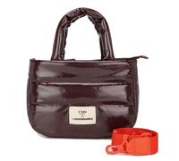 LES VISIONNAIRES Unio Cortina Schultertasche S 29 cm braun
