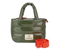 LES VISIONNAIRES Unio Cortina Schultertasche S 29 cm oliv