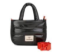 LES VISIONNAIRES Unio Cortina Schultertasche S 30 cm schwarz