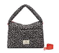 LES VISIONNAIRES Unio Hobo Schultertasche 38 cm grau