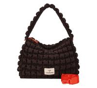 LES VISIONNAIRES Unio Hobo Schultertasche 47 cm braun