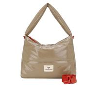 LES VISIONNAIRES Unio Hobo Schultertasche 47 cm grau