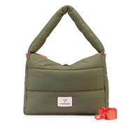 LES VISIONNAIRES Unio Hobo Schultertasche 38 cm grün