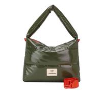 LES VISIONNAIRES Unio Hobo Schultertasche khaki Damen
