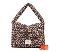 LES VISIONNAIRES Unio Hobo Schultertasche leo print Damen