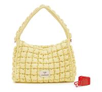 LES VISIONNAIRES Unio Hobo Schultertasche yellow Damen