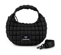 LES VISIONNAIRES Unio Kitzbuehel Handtasche S 33 cm schwarz