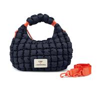 LES VISIONNAIRES Unio Kitzbuehel S Schultertasche S 34.5 cm blau