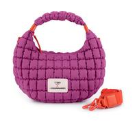 LES VISIONNAIRES Unio Kitzbuehel S Schultertasche S 34.5 cm rosa