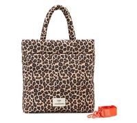LES VISIONNAIRES Unio Shopper Shopper Tasche 34 cm braun