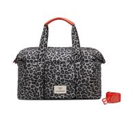 LES VISIONNAIRES Unio Travel Bag Weekender Reisetasche 65 cm grau