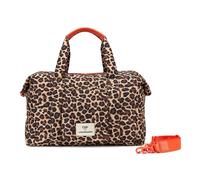 LES VISIONNAIRES Unio Travel Bag Weekender Reisetasche 65 cm braun