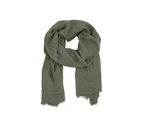 Leslii Bambus Schal Uni (khaki)
