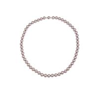 leslii - Perlenhalskette im angesagten Design Ketten