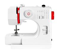 LetCart 728 Nähmaschine Pro mit 14 Programmen, Elektronische Nähmaschine für Anfänger Kinder, Basic Sewing Machine Geschenk für Kinder Kleidung Taschen Puppe (Nur Nähmaschine)
