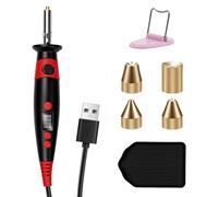 LetCart Hotfix Strass Applikator Werkzeug Set für DIY Kleidung Schuhe