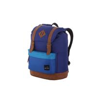 Let's Go Kinderrucksack KRS/3 15l blau