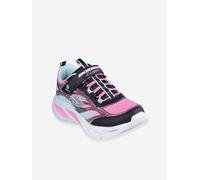 Skechers COSMIC GLOW Mädchen Schuhe schwarz rosa blau - 35